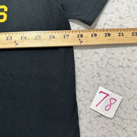 Nike Boy's Medium Black Lebron James 23 Strive For Greatness Graphic T Shirt - Picture 7 of 11